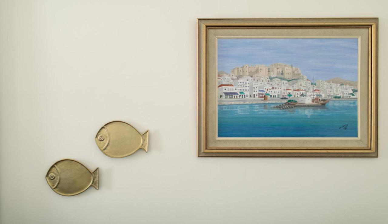 Alma Libre Villas Chora Naxos City Exterior photo