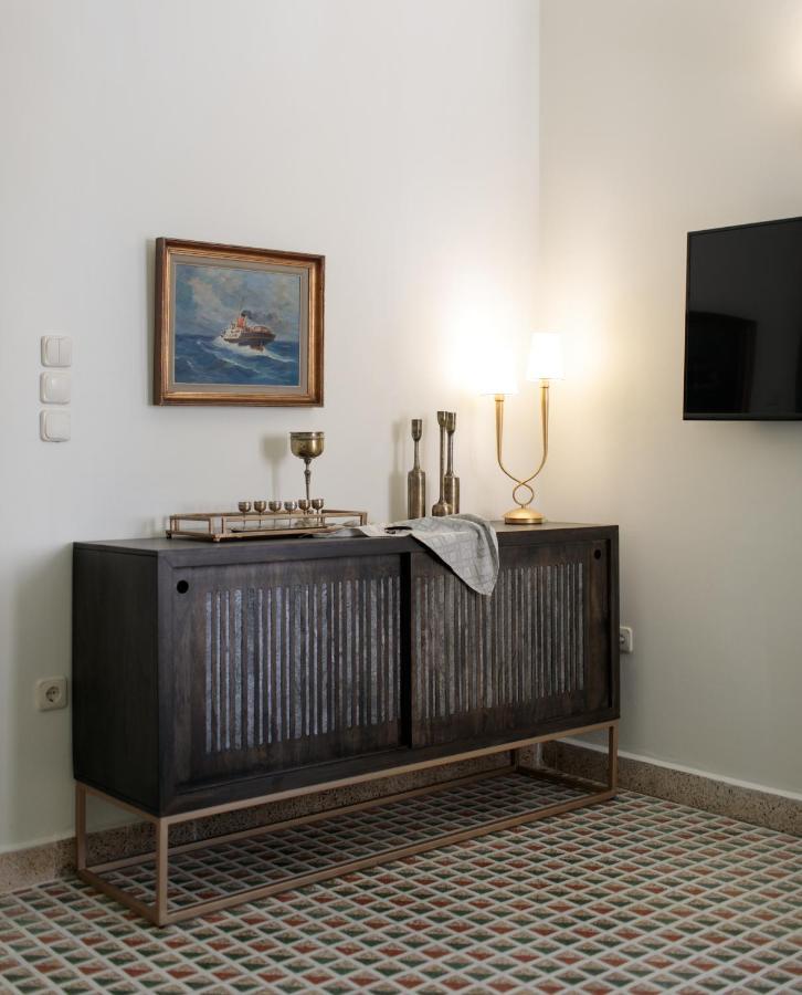 Alma Libre Villas Chora Naxos City Exterior photo