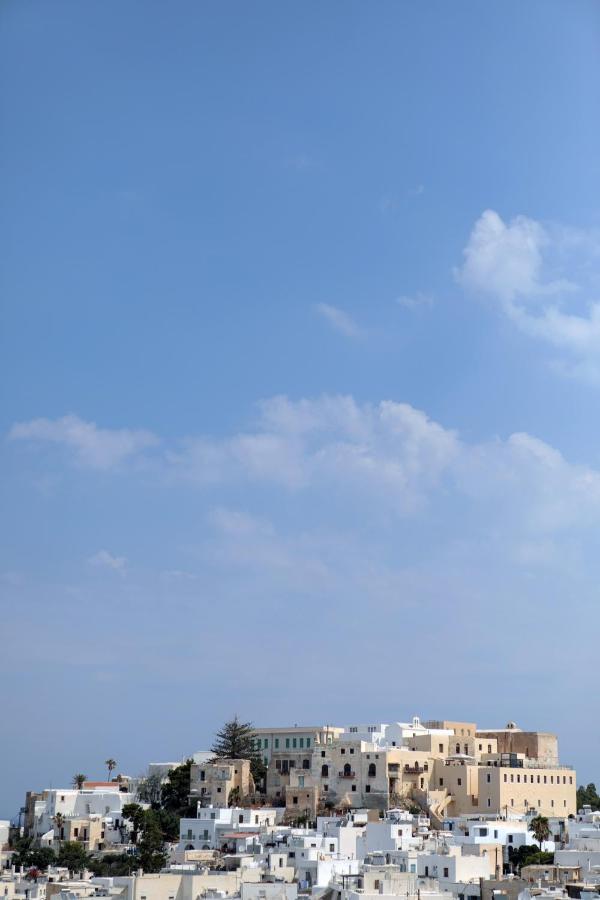 Alma Libre Villas Chora Naxos City Exterior photo