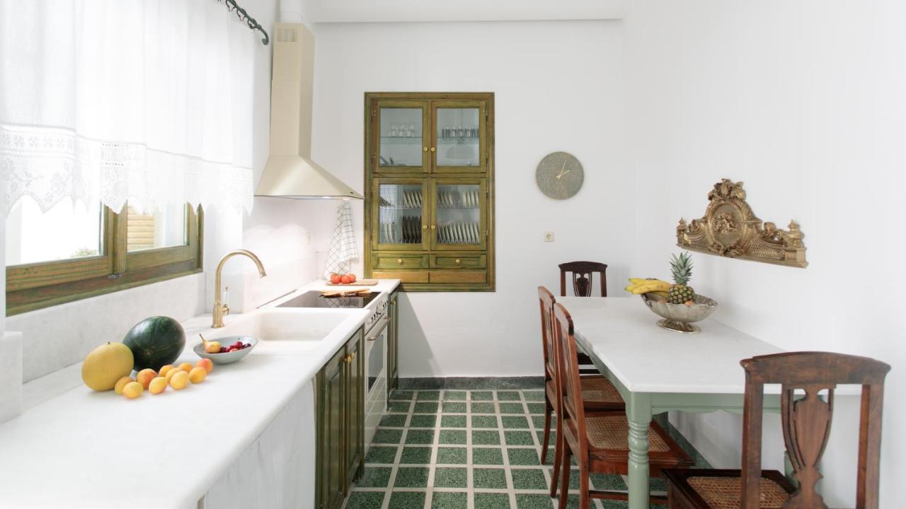 Alma Libre Villas Chora Naxos City Exterior photo