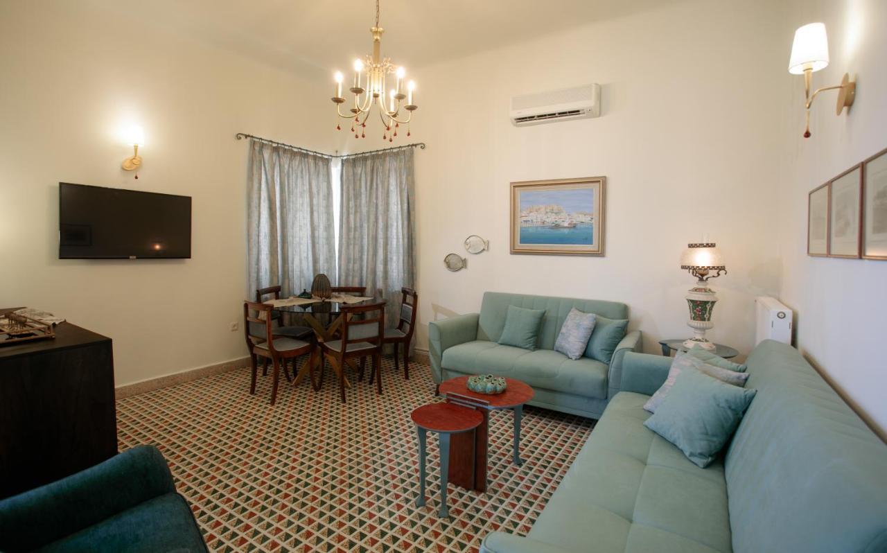 Alma Libre Villas Chora Naxos City Exterior photo